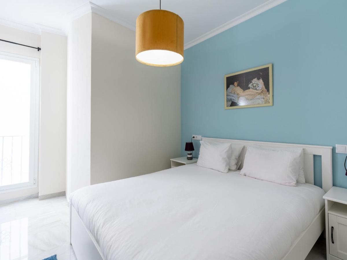 Holi-Rent Penthouse Penuelas Sevilla Dış mekan fotoğraf