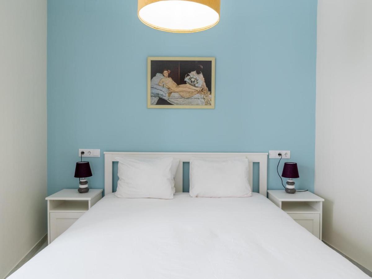 Holi-Rent Penthouse Penuelas Sevilla Dış mekan fotoğraf