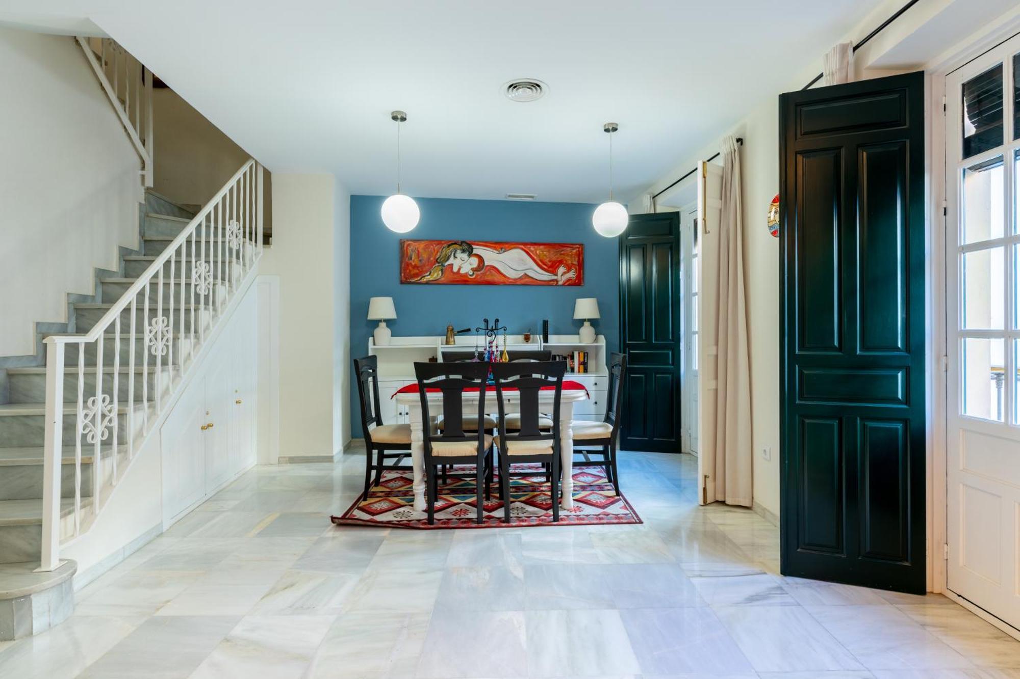 Holi-Rent Penthouse Penuelas Sevilla Dış mekan fotoğraf